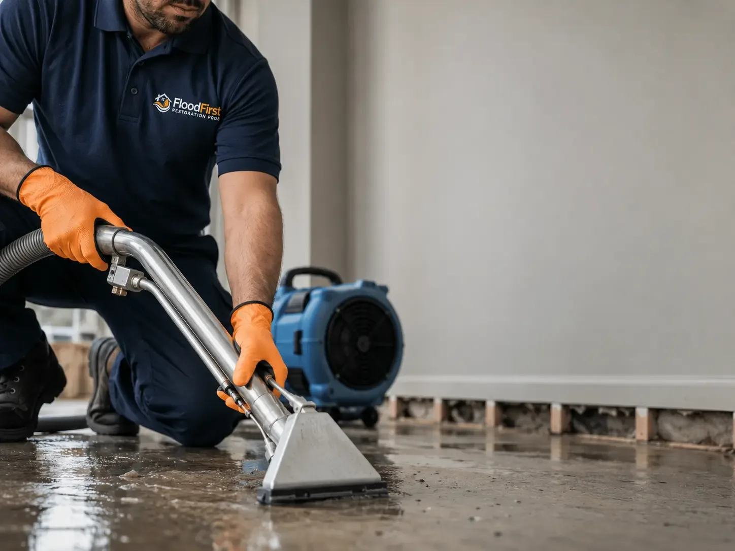 Why choose Flood Damage Restoration in State Road, NC